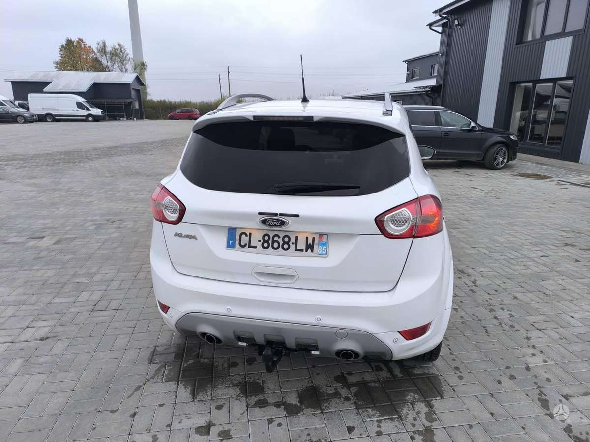 Ford Kuga 2012 — photo 7