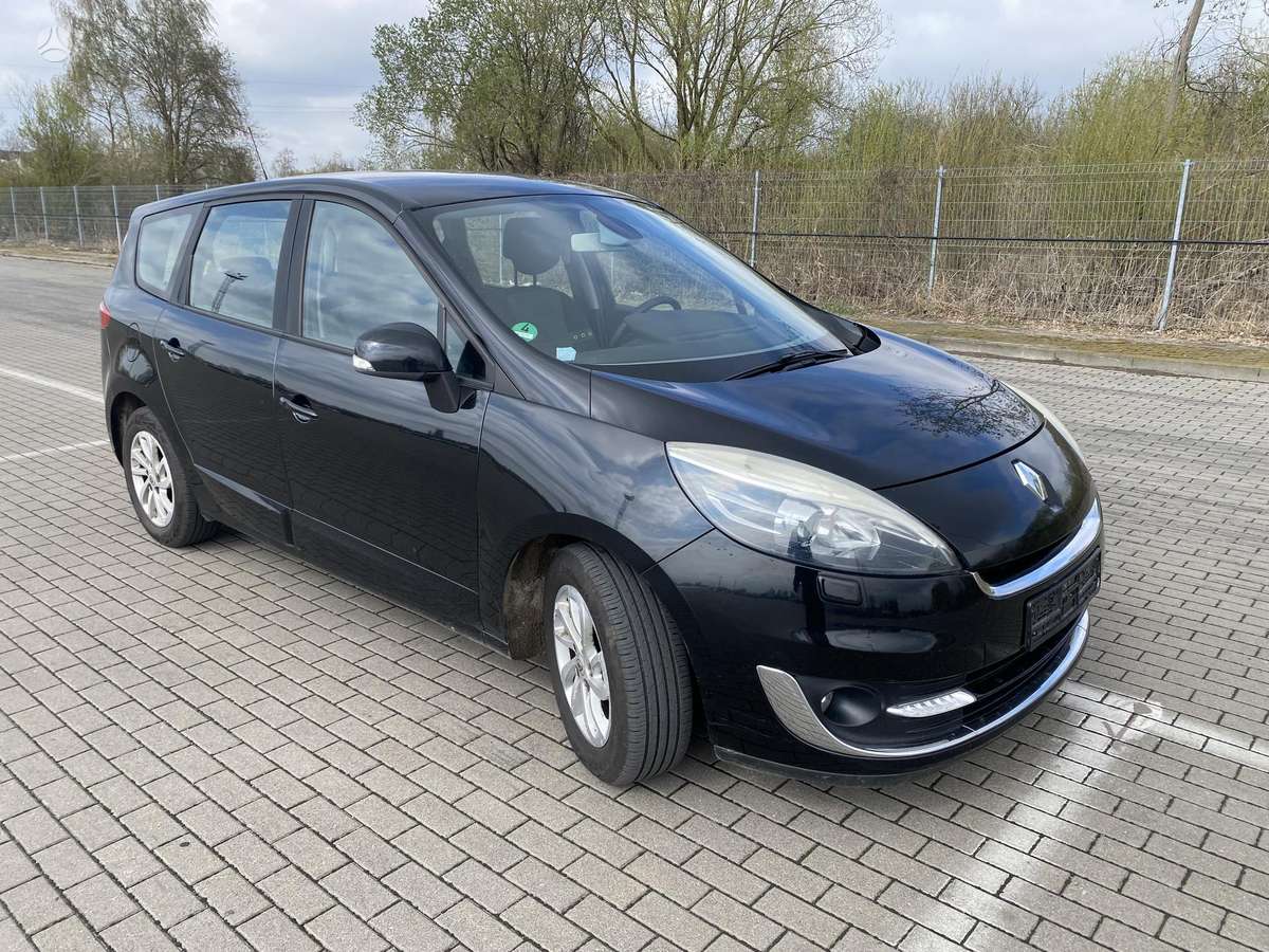 Renault Grand 2012 — photo 6
