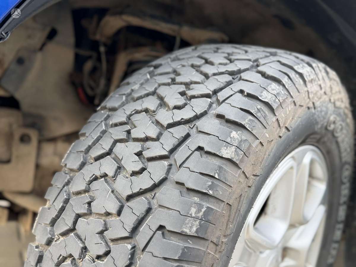 Ford Ranger 2012 — photo 12