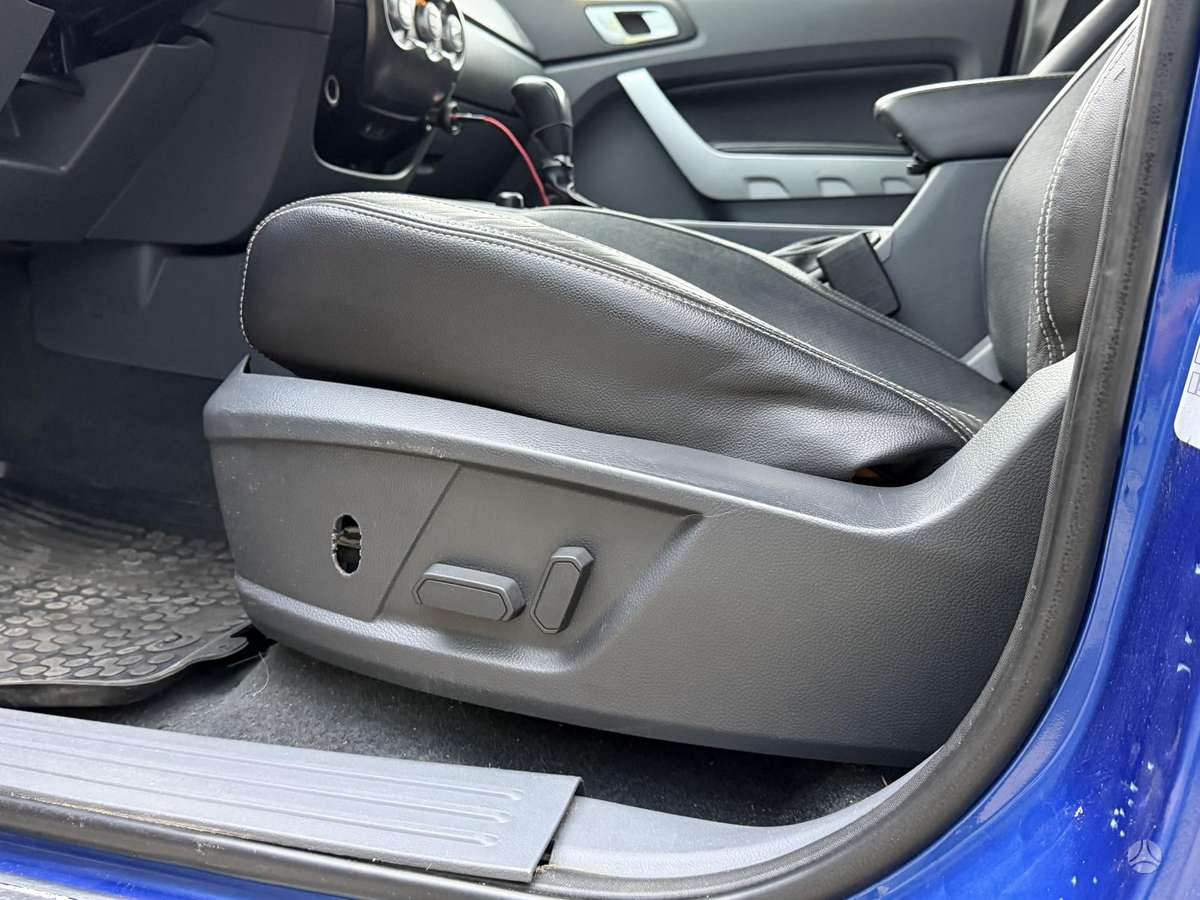 Ford Ranger 2012 — photo 14