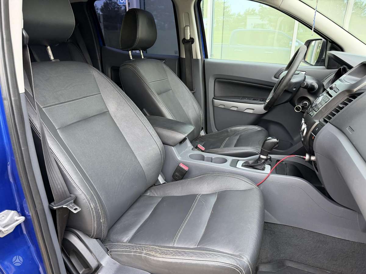 Ford Ranger 2012 — photo 15