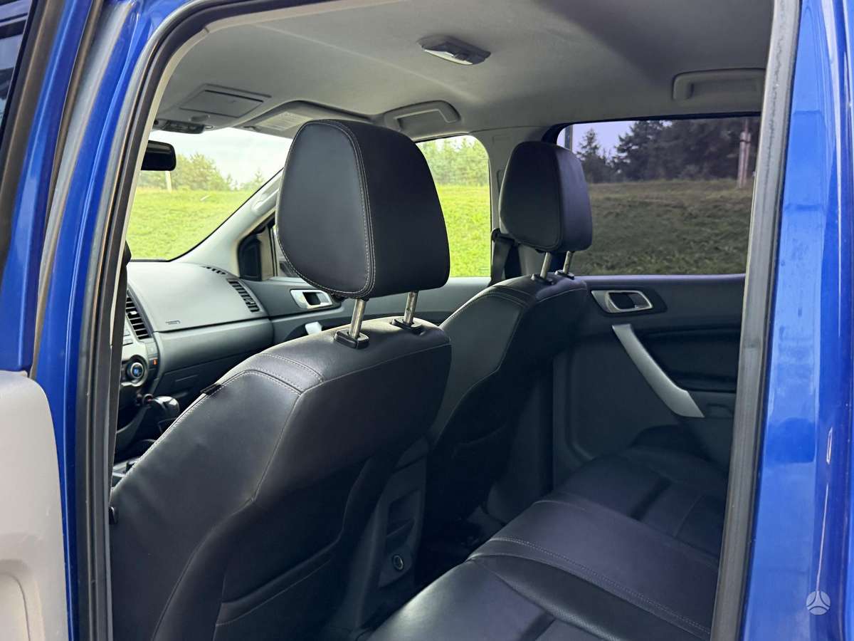 Ford Ranger 2012 — photo 16