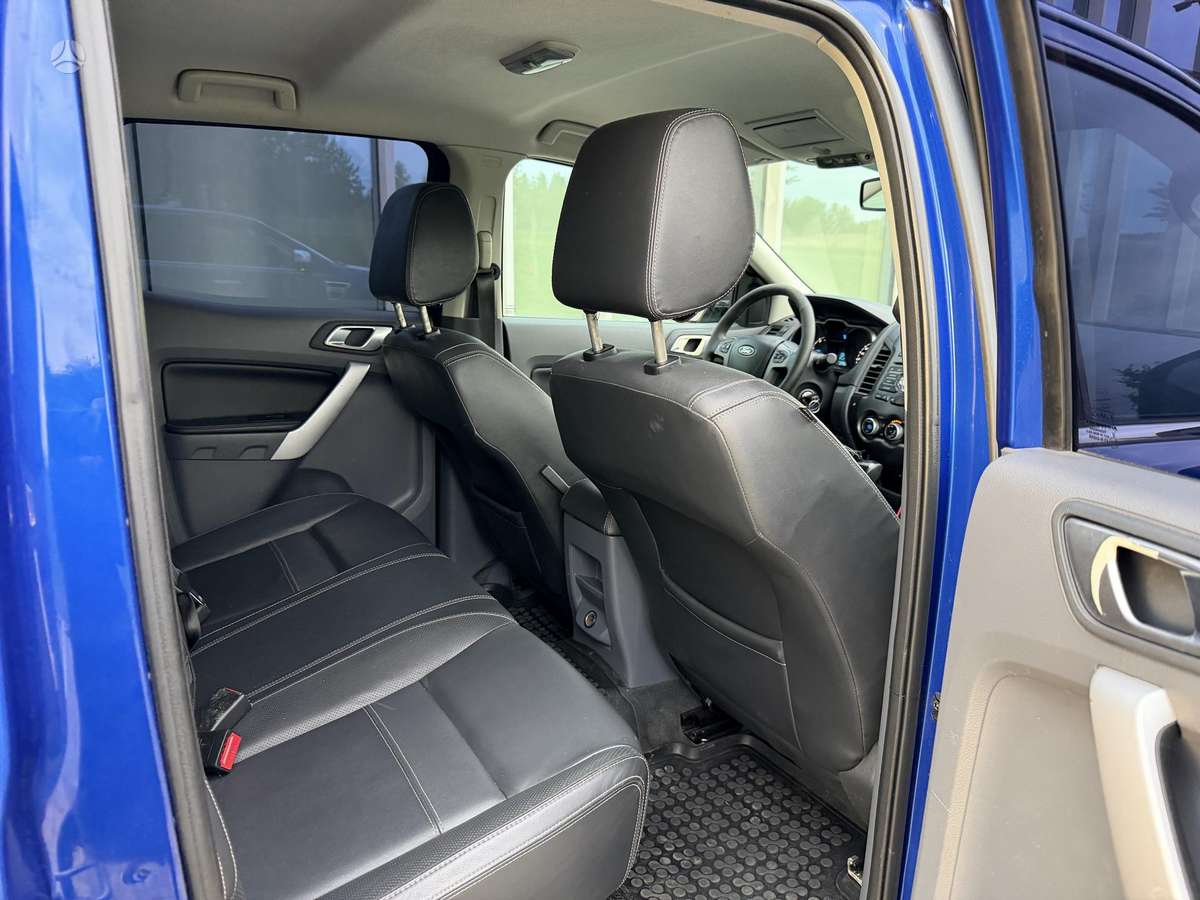 Ford Ranger 2012 — photo 18