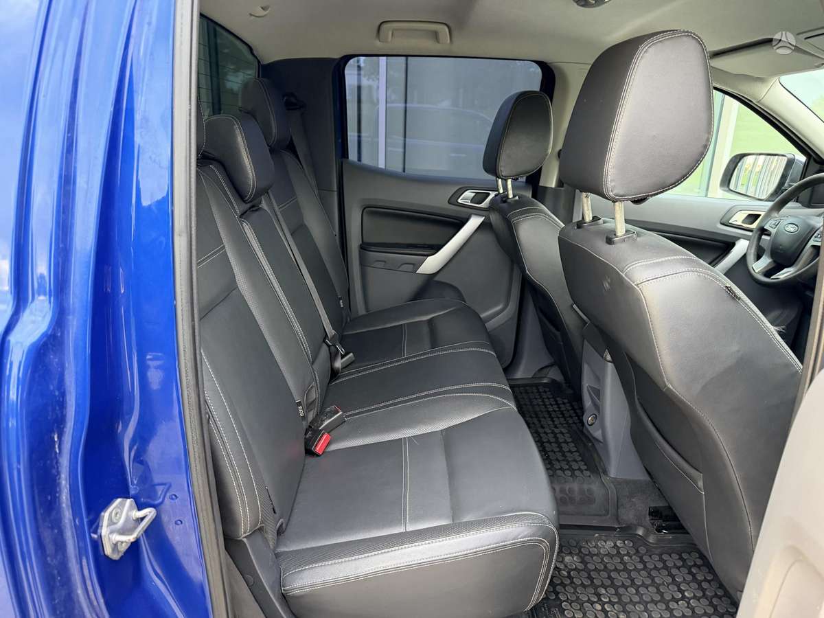 Ford Ranger 2012 — photo 19