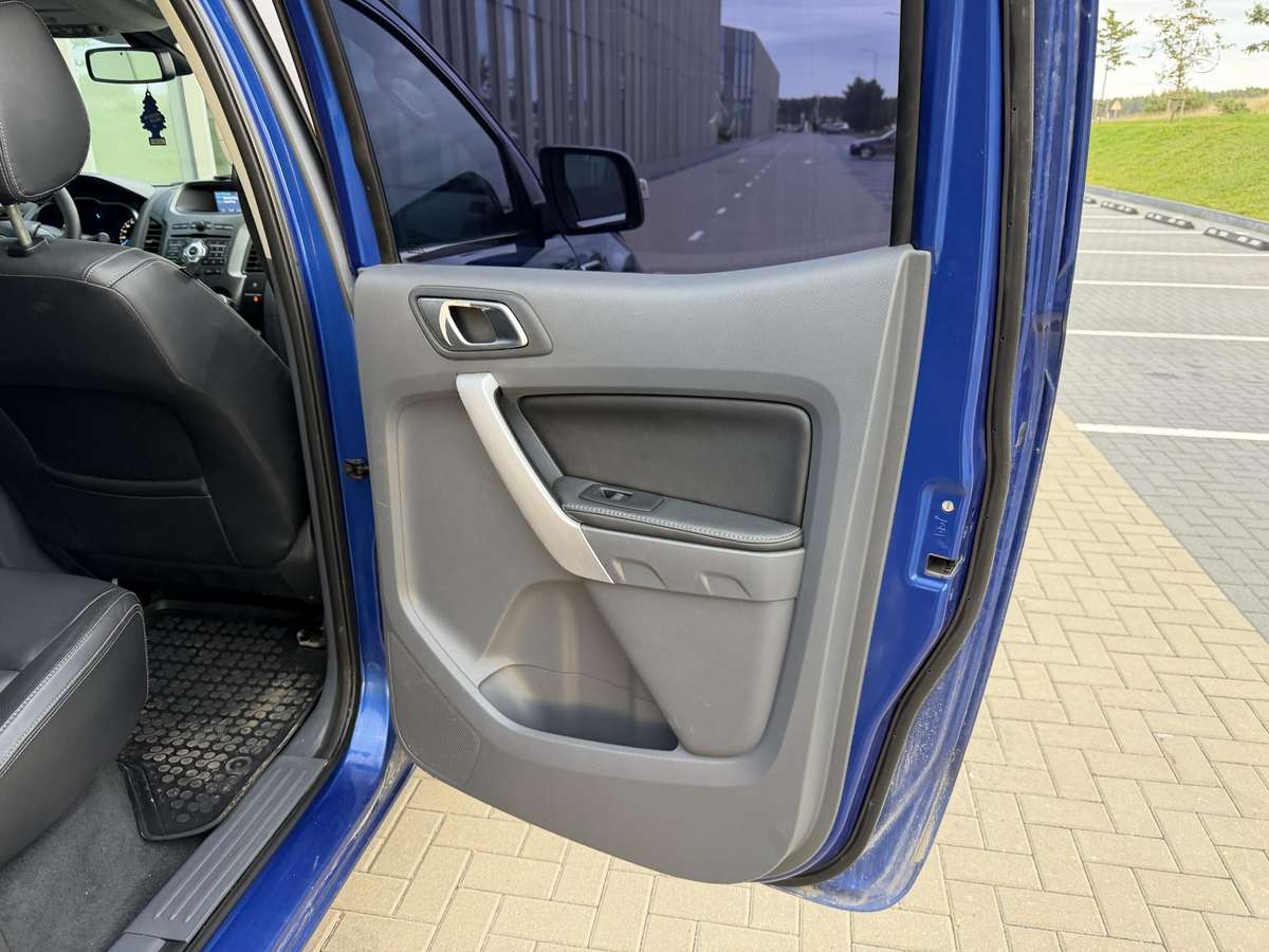 Ford Ranger 2012 — photo 20