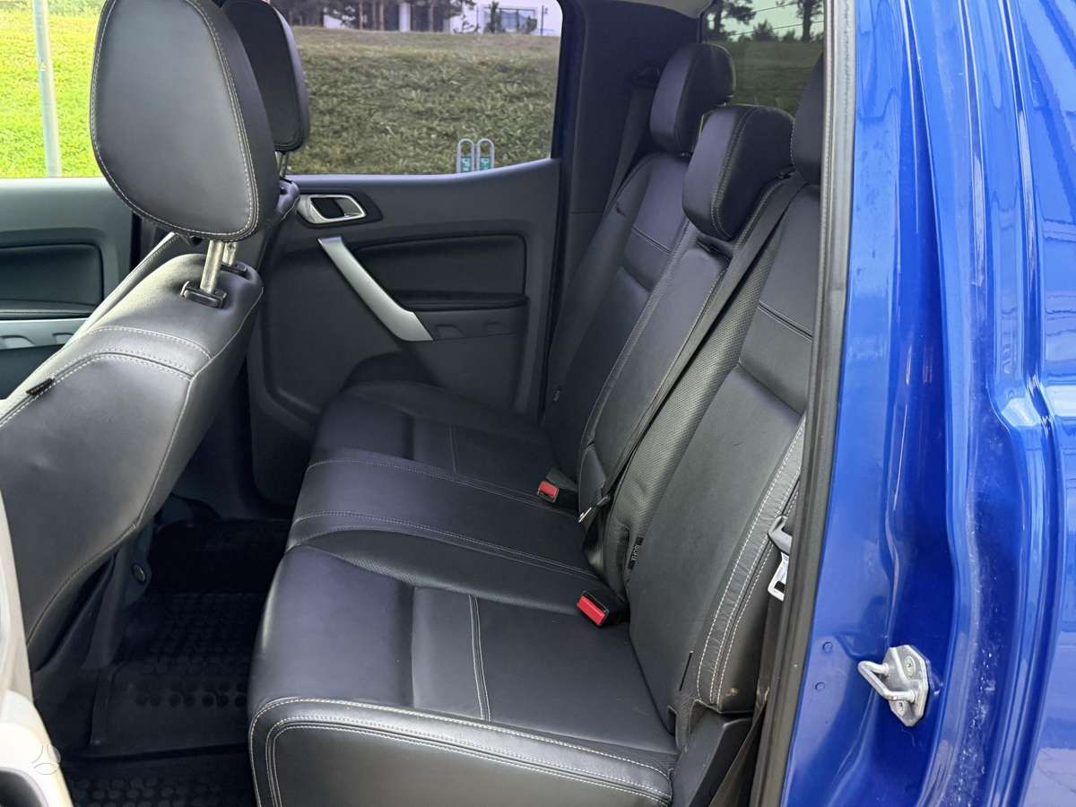 Ford Ranger 2012 — photo 22
