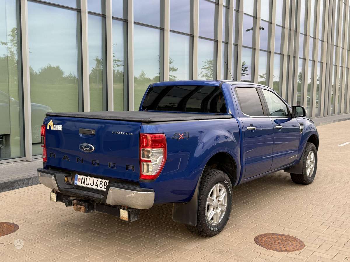 Ford Ranger 2012 — photo 5