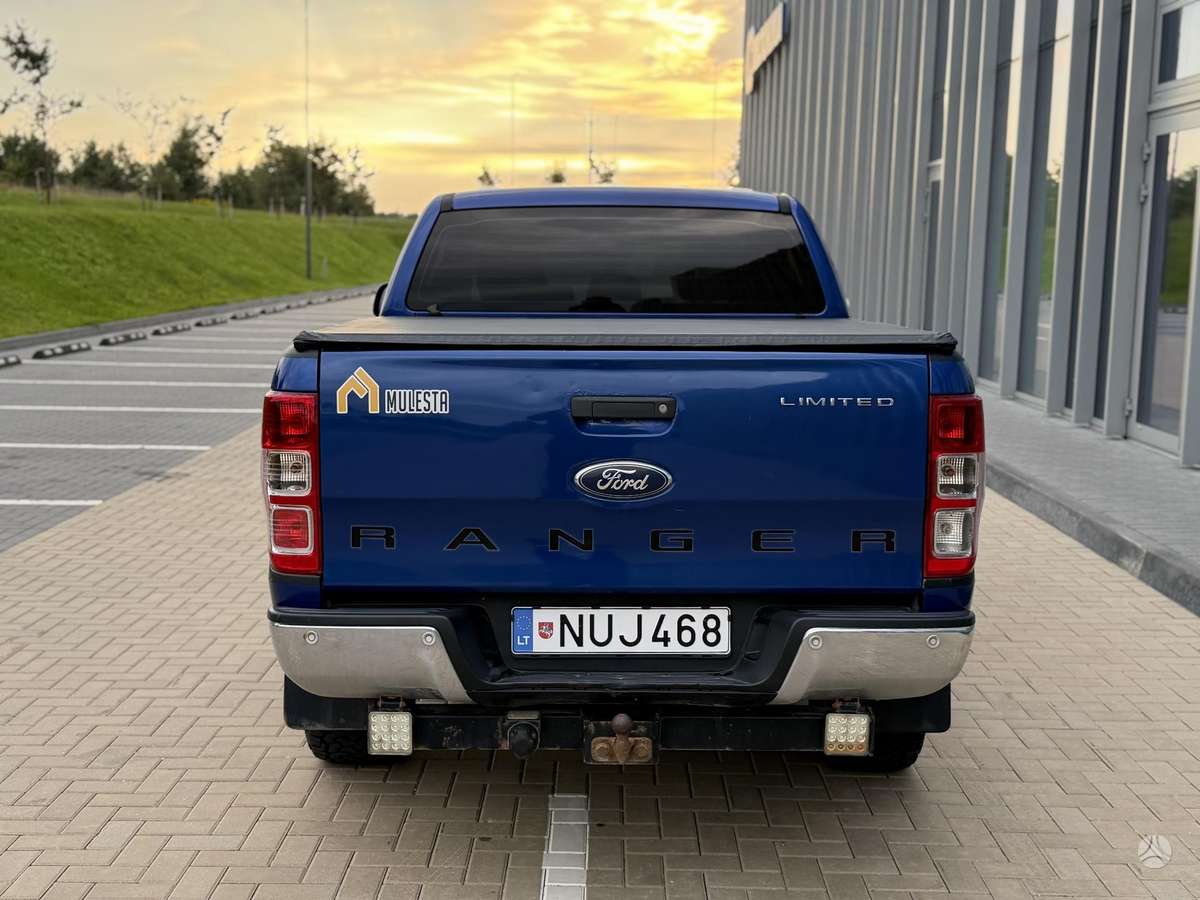 Ford Ranger 2012 — photo 9