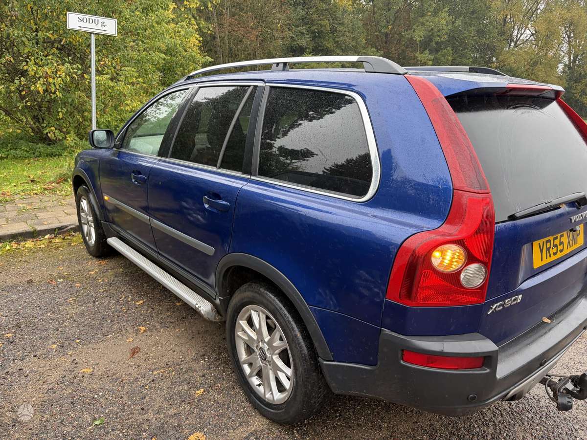Volvo XC90 2006 — photo 5