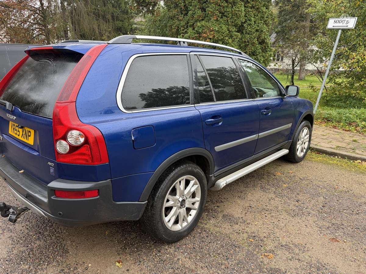 Volvo XC90 2006 — photo 6