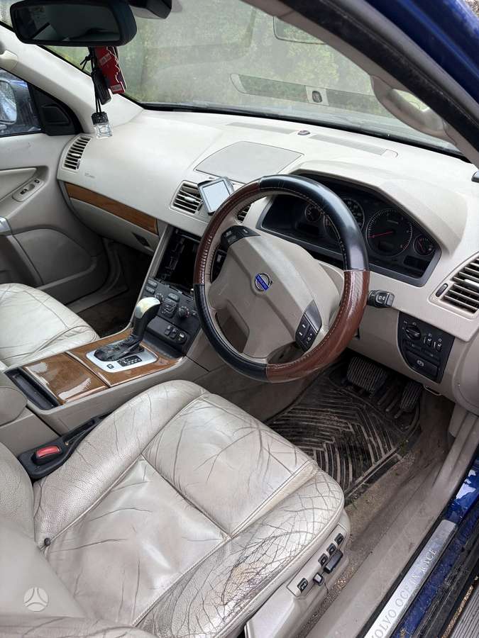 Volvo XC90 2006 — photo 7