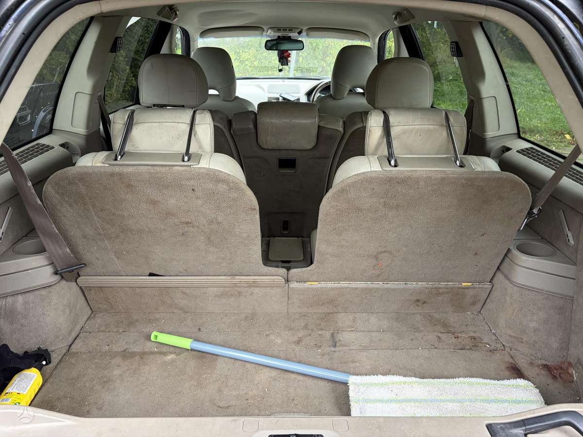 Volvo XC90 2006 — photo 9