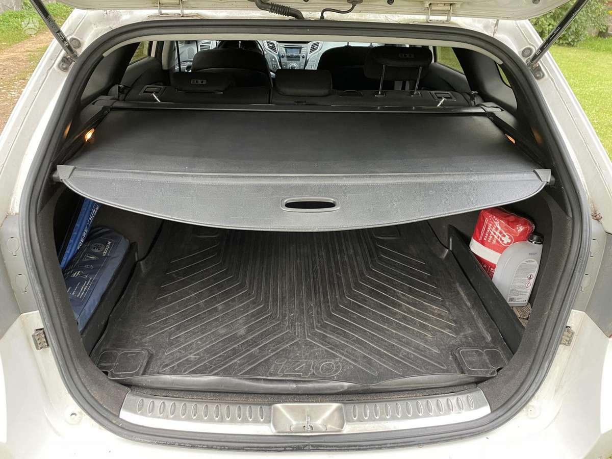 Hyundai i40 2015 — photo 10