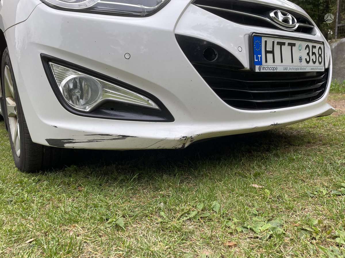 Hyundai i40 2015 — photo 12