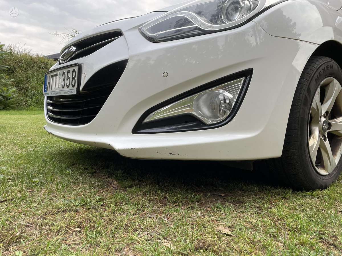 Hyundai i40 2015 — photo 13