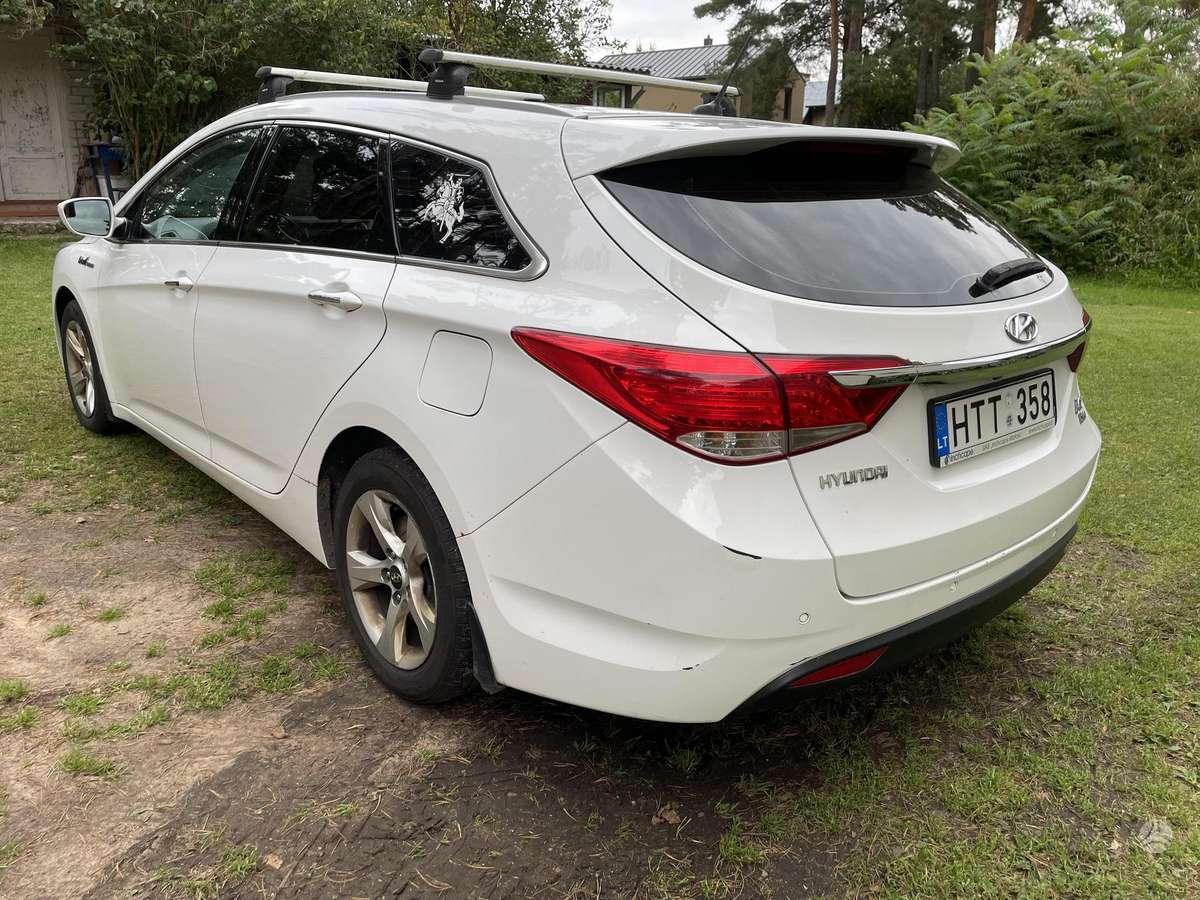 Hyundai i40 2015 — photo 5