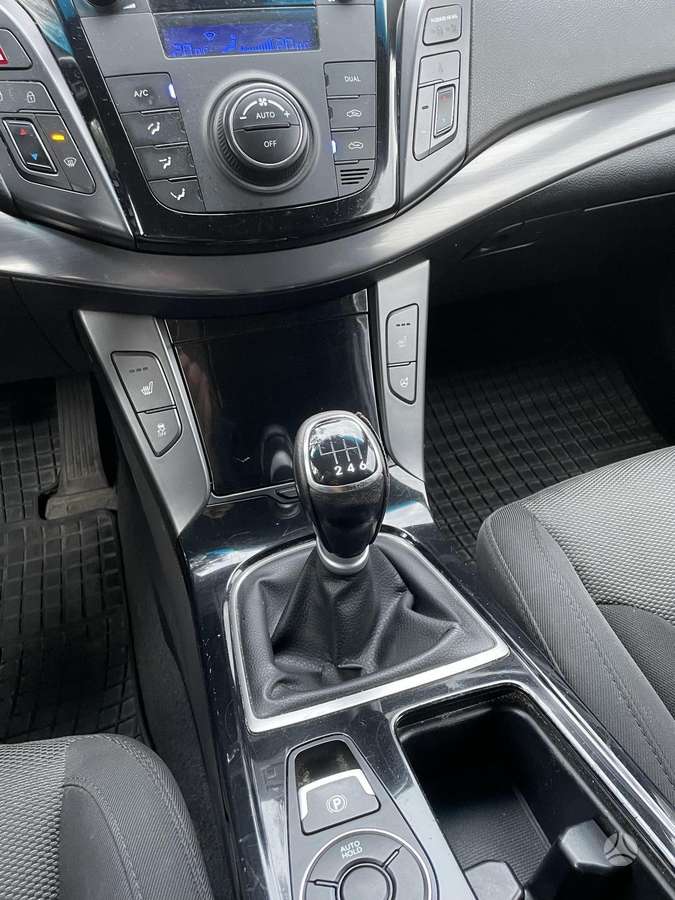 Hyundai i40 2015 — photo 9