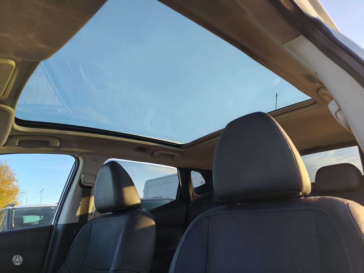 Nissan Qashqai 2014 — photo 10
