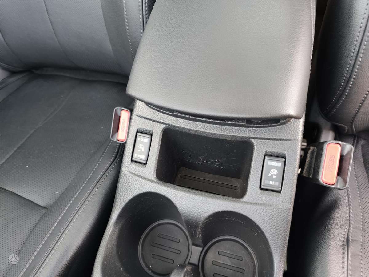 Nissan Qashqai 2014 — photo 11