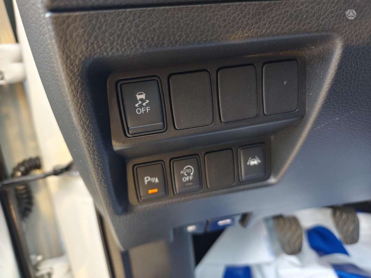 Nissan Qashqai 2014 — photo 12