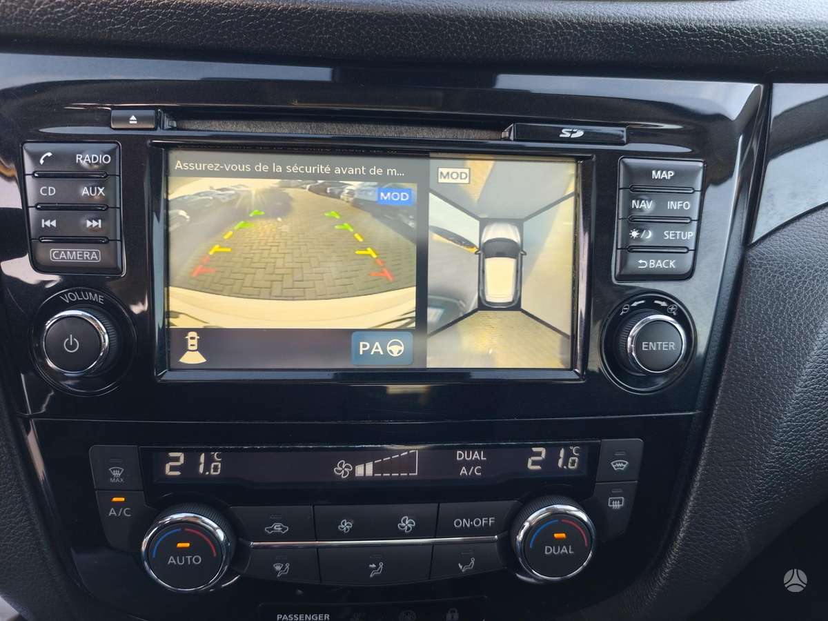 Nissan Qashqai 2014 — photo 14