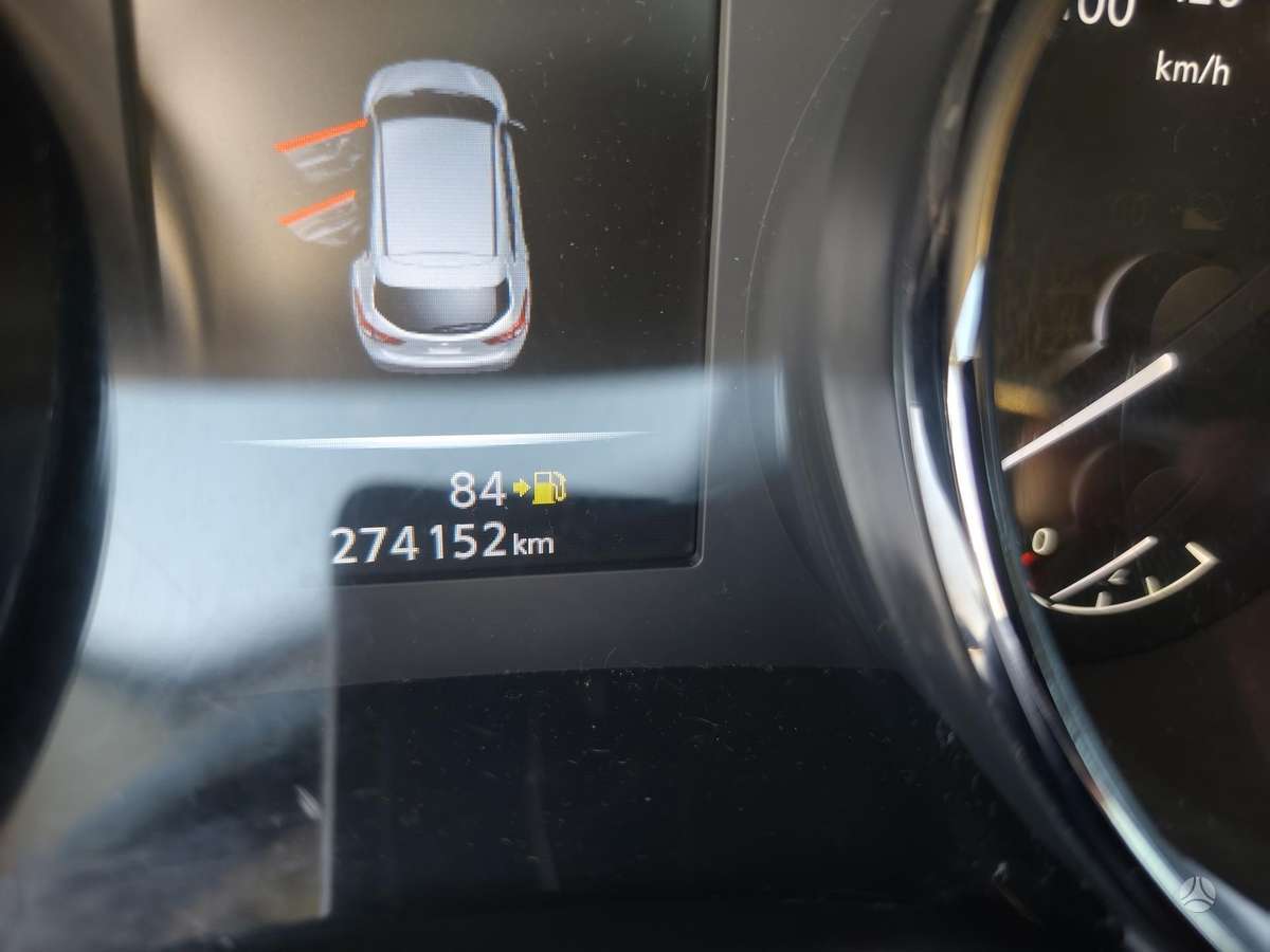Nissan Qashqai 2014 — photo 15