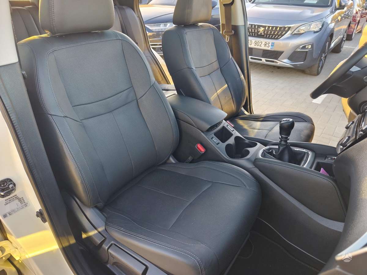 Nissan Qashqai 2014 — photo 16
