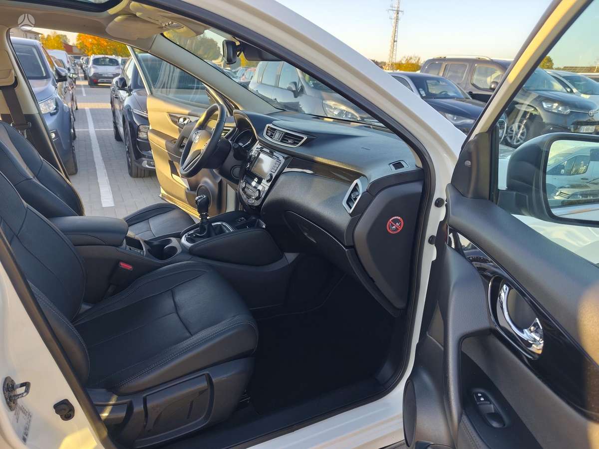 Nissan Qashqai 2014 — photo 17