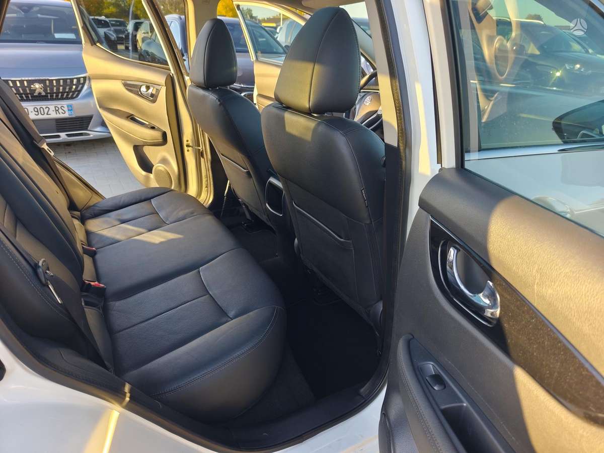 Nissan Qashqai 2014 — photo 18