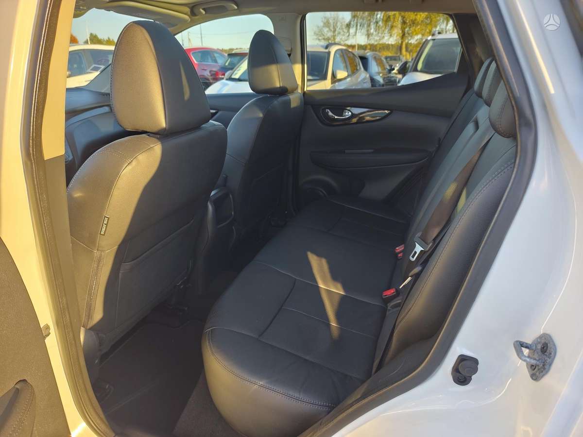 Nissan Qashqai 2014 — photo 19