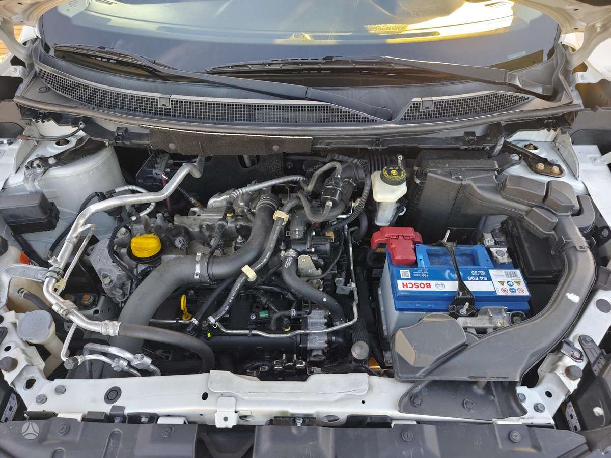 Nissan Qashqai 2014 — photo 21