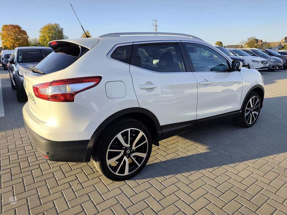 Nissan Qashqai 2014 — photo 5