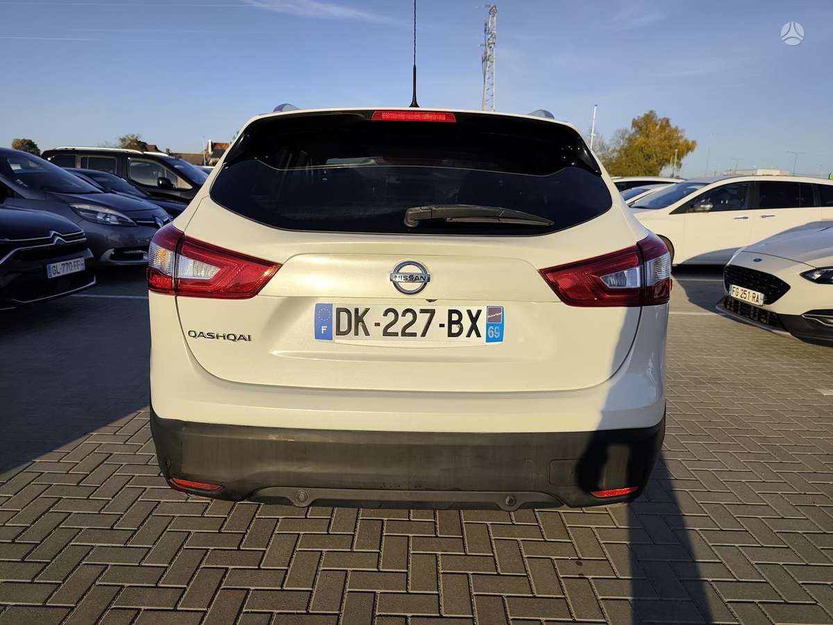 Nissan Qashqai 2014 — photo 6