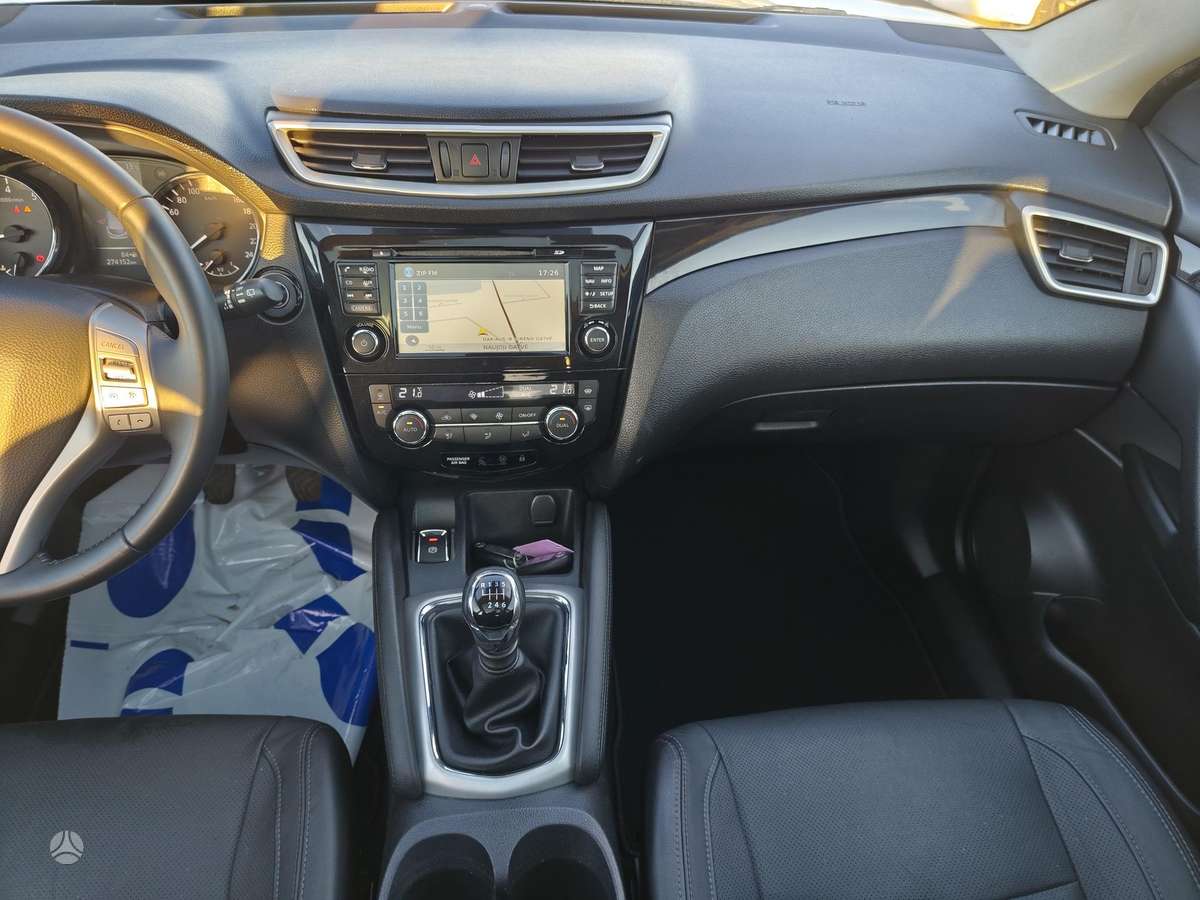 Nissan Qashqai 2014 — photo 7