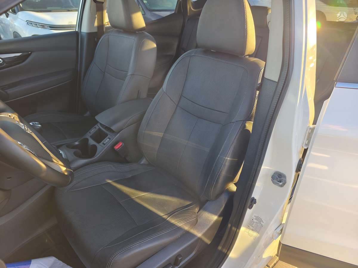 Nissan Qashqai 2014 — photo 9