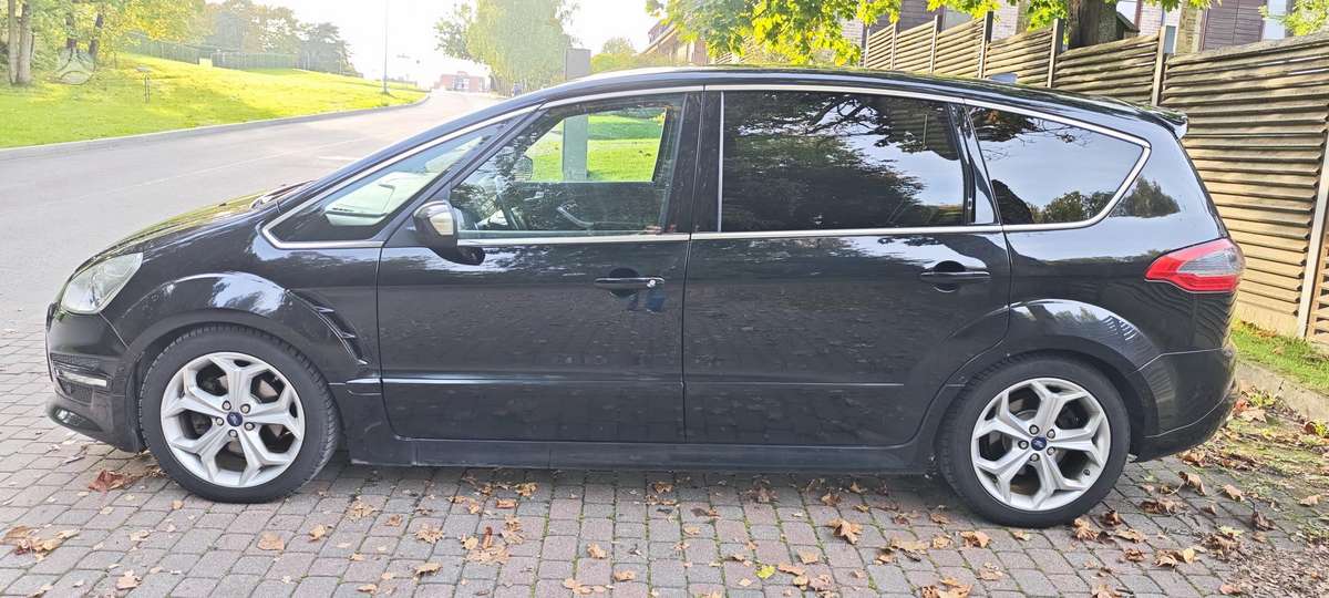 Ford S-MAX 2012 — photo 5