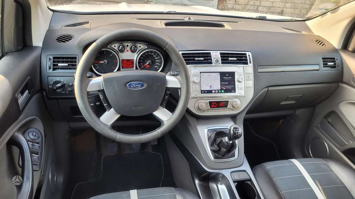 Ford Kuga 2009 — photo 20