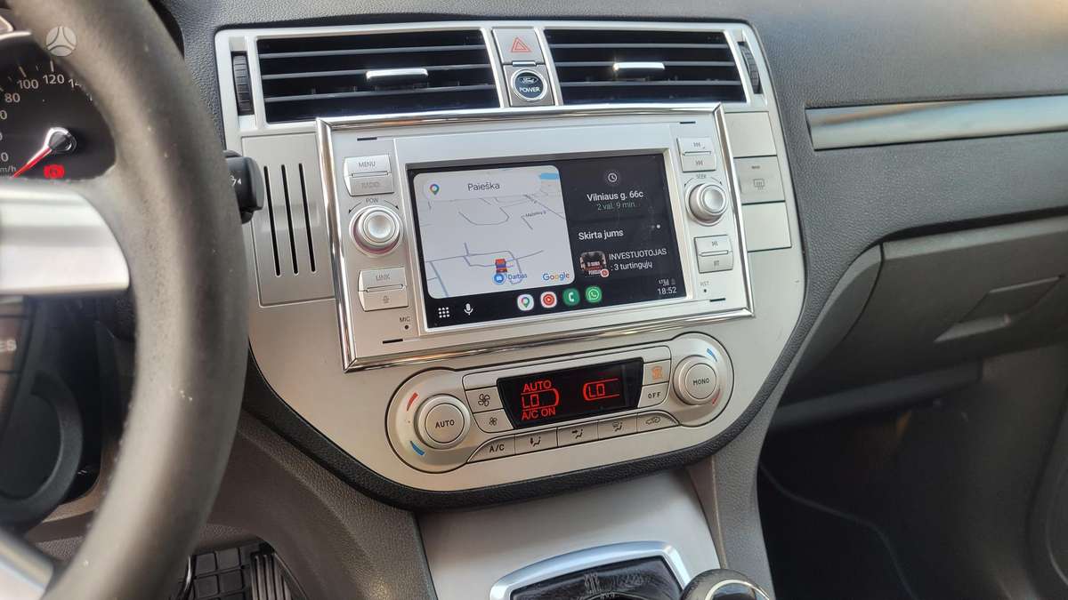Ford Kuga 2009 — photo 23