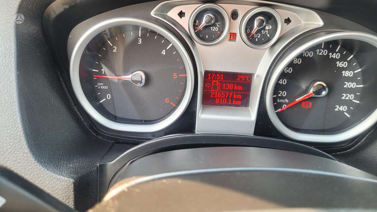 Ford Kuga 2009 — photo 25