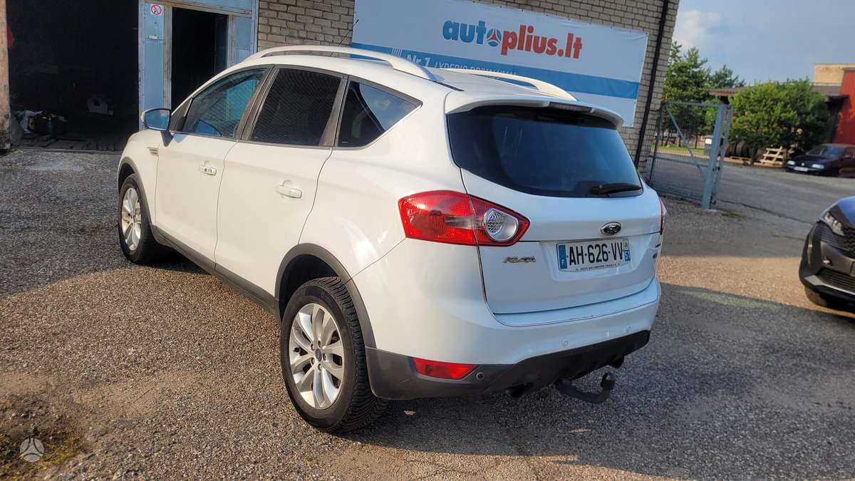 Ford Kuga 2009 — photo 7