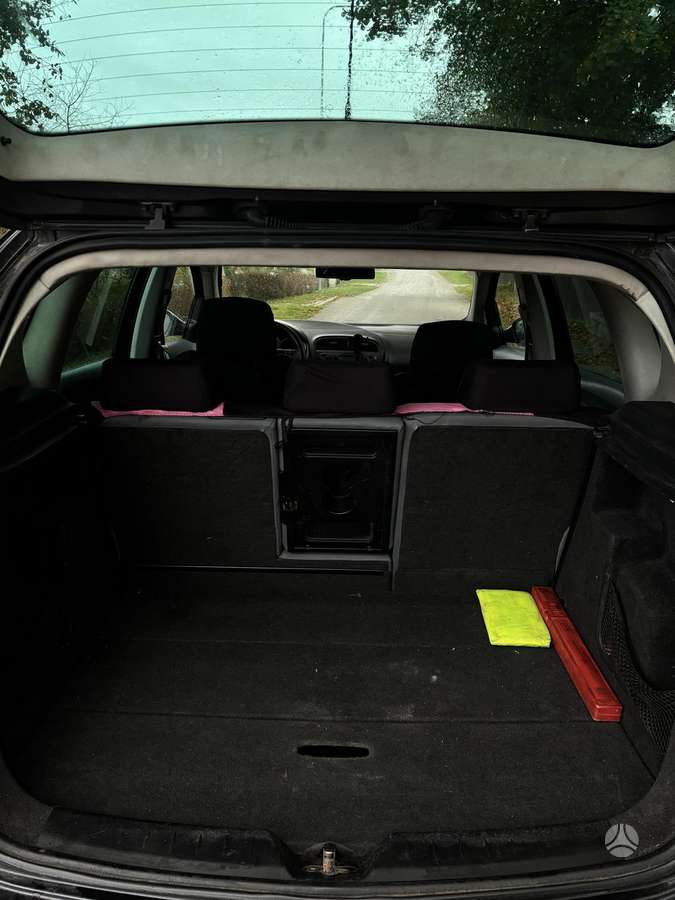 Seat Altea 2004 — photo 10