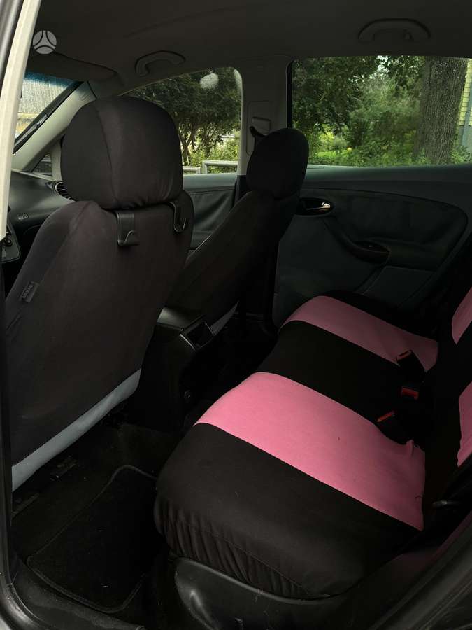 Seat Altea 2004 — photo 11