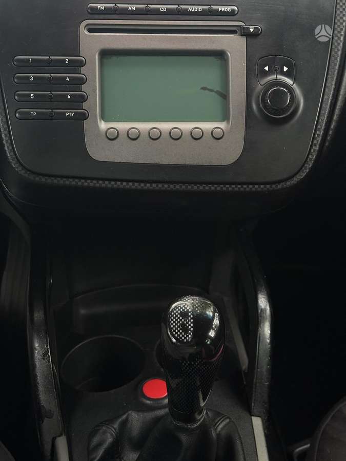 Seat Altea 2004 — photo 14
