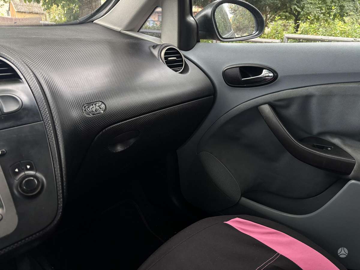Seat Altea 2004 — photo 6