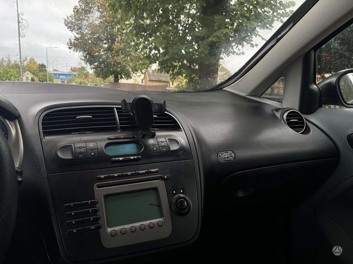 Seat Altea 2004 — photo 7