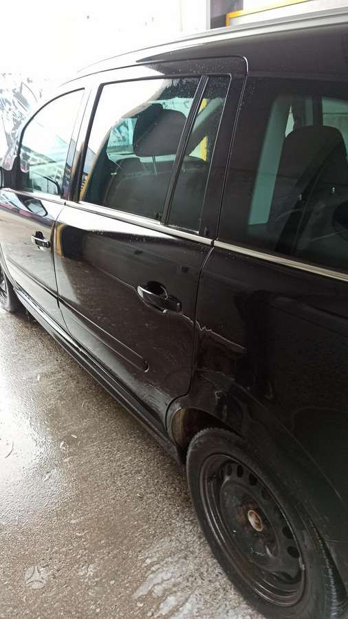 Opel Zafira 2008 — photo 5