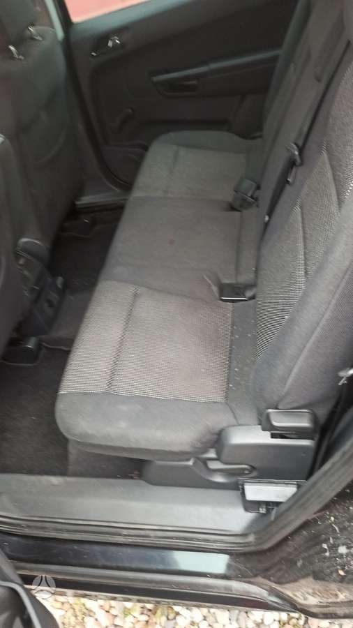 Opel Zafira 2008 — photo 7