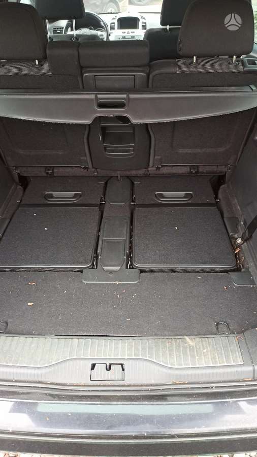Opel Zafira 2008 — photo 8