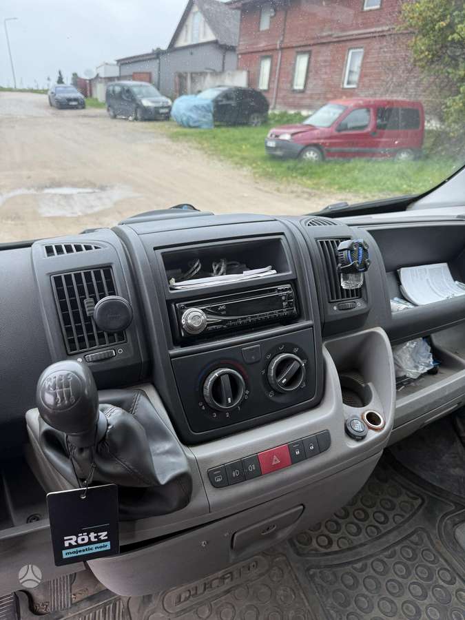 Fiat Ducato 2007 — фото 10