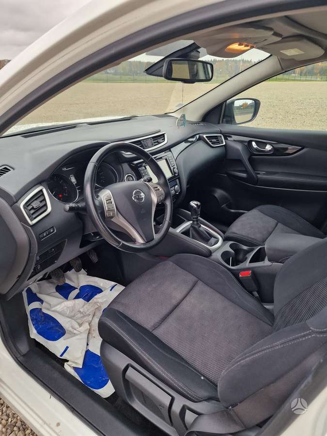 Nissan Qashqai 2014 — photo 10